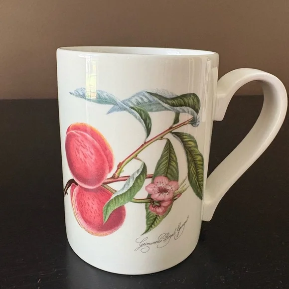 Pomona Set of 4 coffee cup Pomona Susan Williams-Ellis - Picture 4 of 6